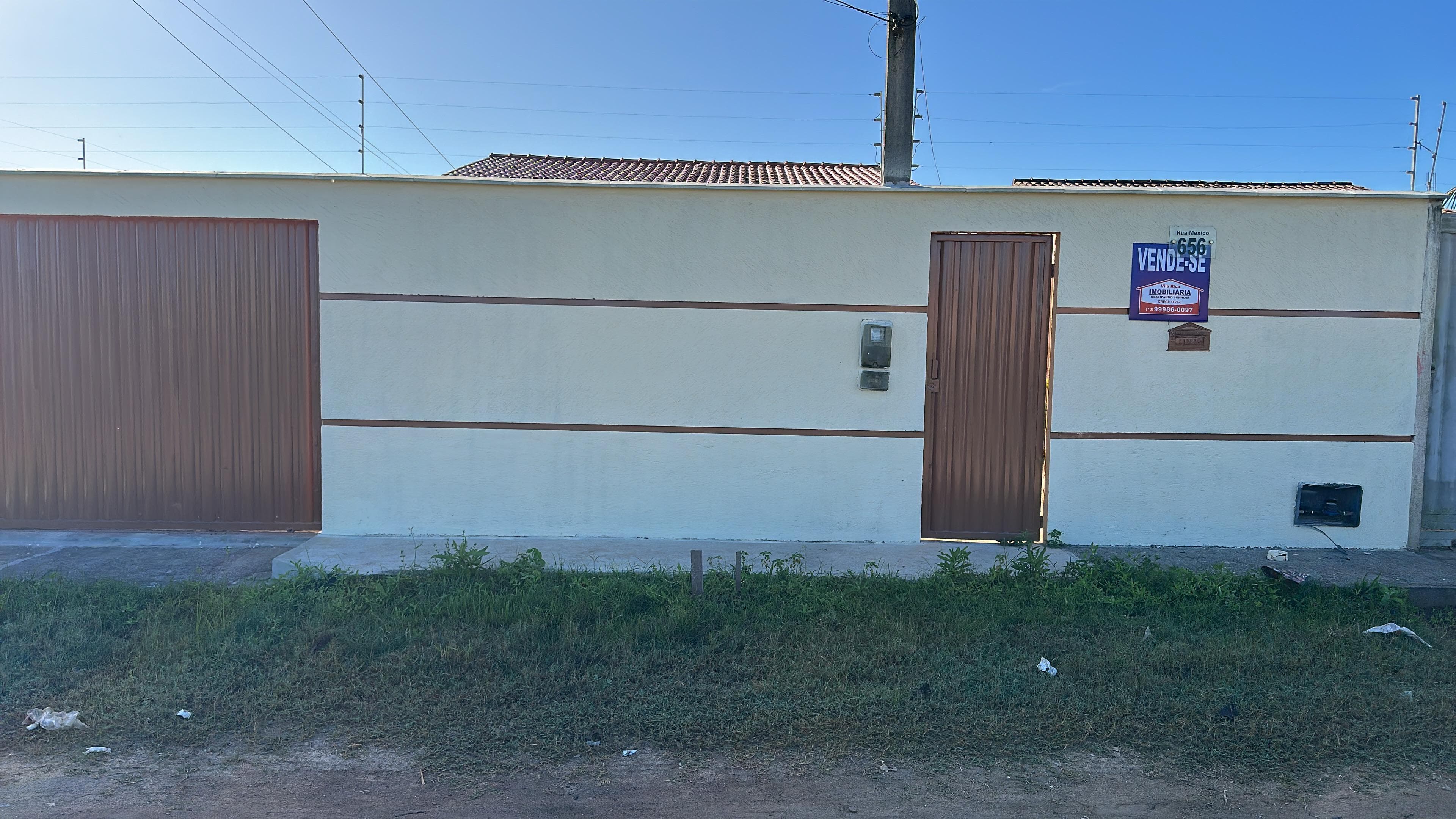 Imóvel Rua México, Bairro Cidade Nova 2 - Imagem 1