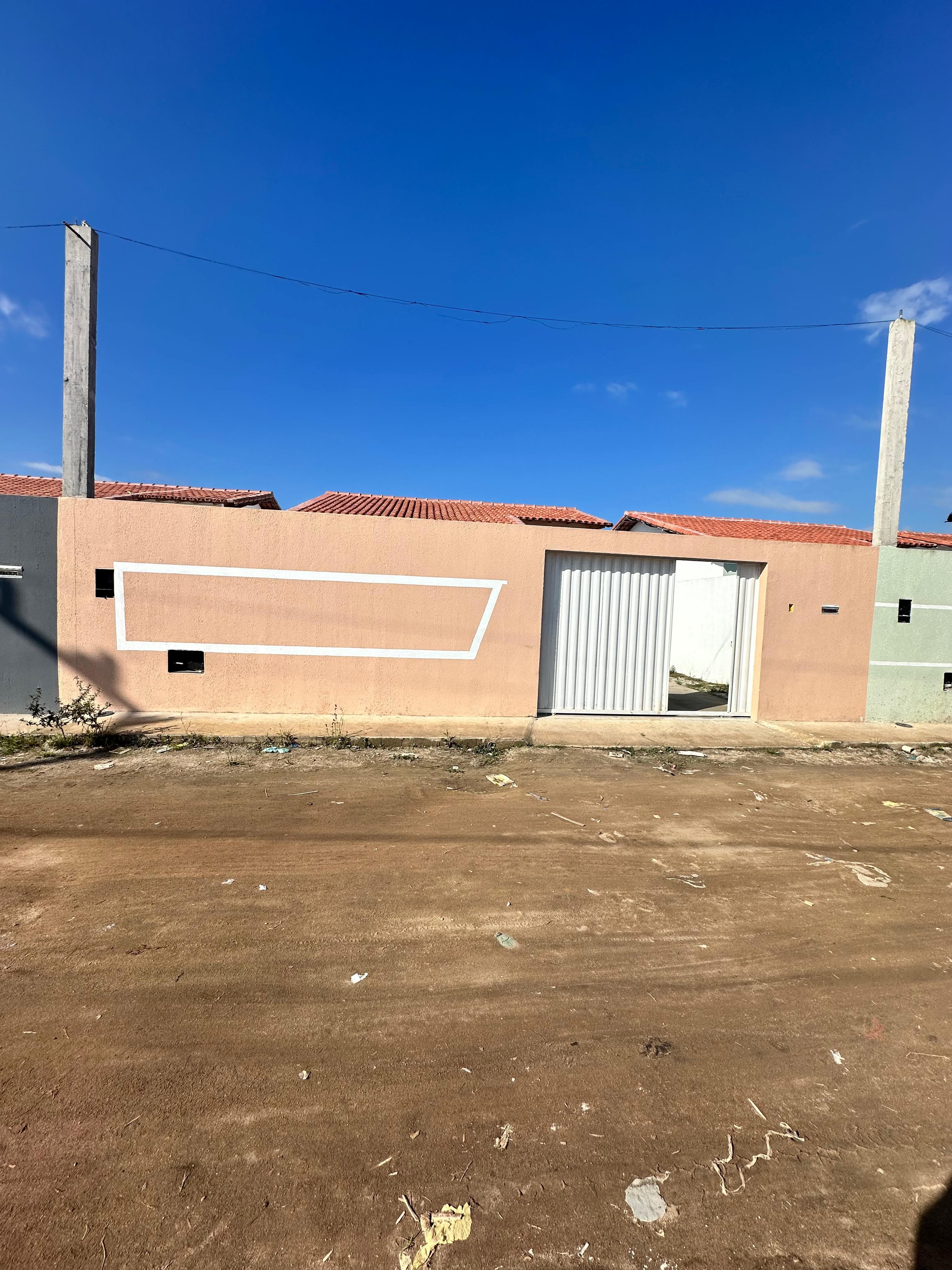 Imóvel Rua Dinamarca Bairro Cidade Nova - Imagem 1